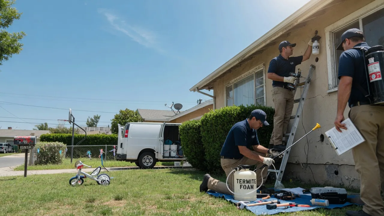 Emergency Pest Control in Union City, OK near me